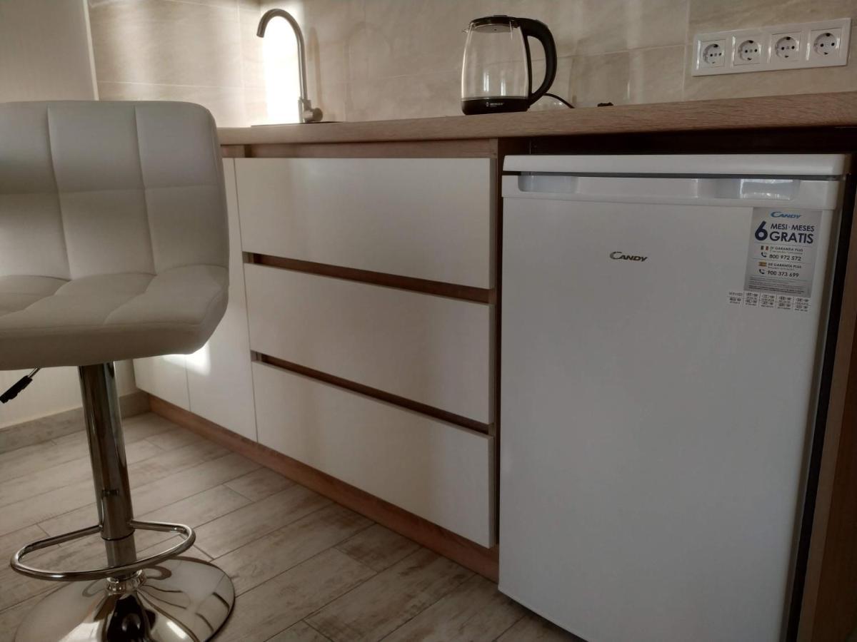 Apartment Kiev Studio With City View Экстерьер фото